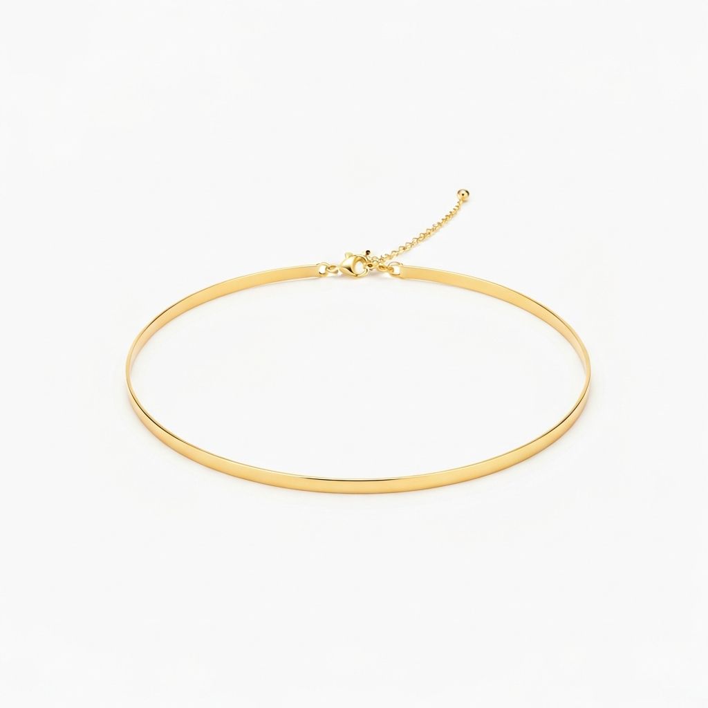 گردنبند طلا ۱۸ عیار ظریف